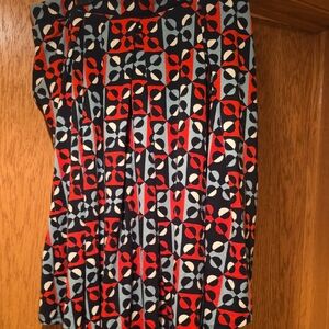 Lularoe Madison Skirt. euc